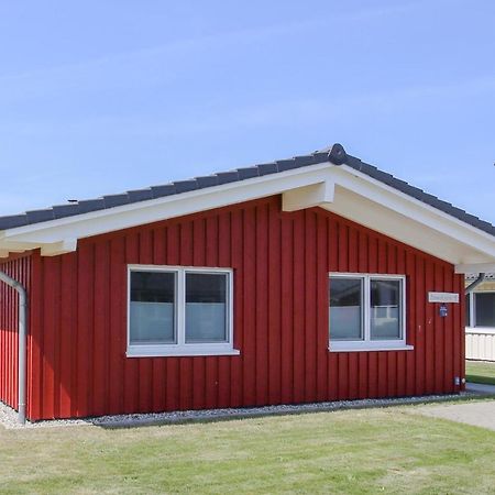 Ferienhaus Strandkrabbe Dagebuell Exterior photo